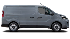 Nissan Primastar